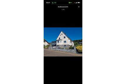 Haus zu vermieten in Hardt (Bad marienberg) - Hof