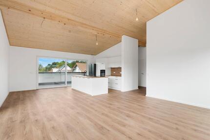 Exklusives Penthouse mit Panoramablick in Schlangen