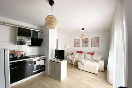 Wohnung zum Mieten in Duisburg 365,00 € 45 m²
