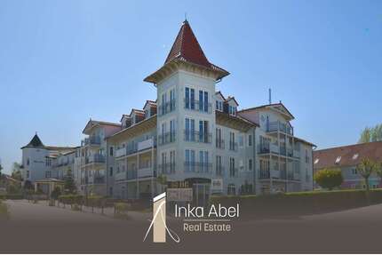 Wohnung zum Kaufen in Kühlungsborn West 441.000,00 € 62.87 m²