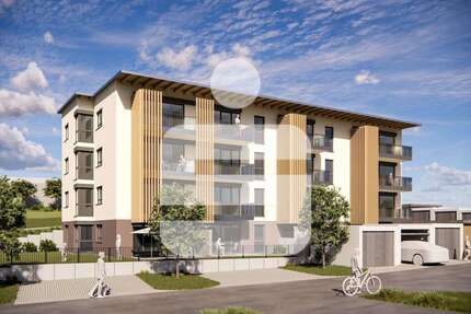 Wohnung zum Kaufen in Stadtsteinach 347.000,00 € 84.85 m²