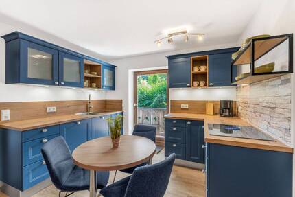 Helle 2,5-Zimmer-Wohnung mit Balkon & Terrasse in Zwiesel - 67 m² zum Wohlfühlen