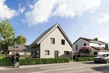 Haus zum Kaufen in Steinbach 394.900,00 € 112 m²