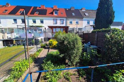 Reihenhaus im beliebten Vogelviertel, günstiger als manche Eigentumswohnung - Neubrandenburg