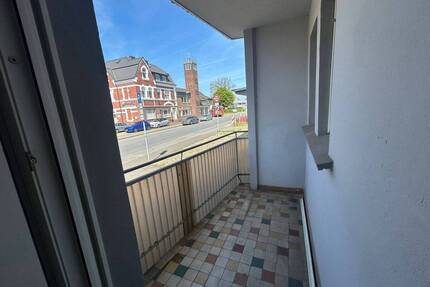 4-Zimmer-Wohnung mit Balkon zu vermieten – Jahnstr. 8a, 59192 Bergkamen