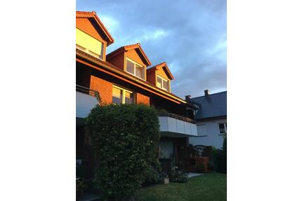 Lichtdurchflutete 2-Zimmer-Wohnung mit Balkon & Stellplatz - Bielefeld Schildesche