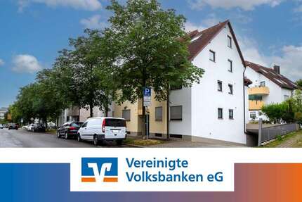 Wohnung zum Kaufen in Sindelfingen 189.000,00 € 50 m²