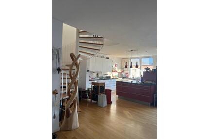 Schöne drei Zimmer - Maisonette Wohnung - Berlin Tempelhof-Schöneberg