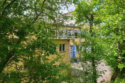 Büroräume in ehemaligem freistehenden Fabrikgebäude zu vermieten - Pirmasens Gersbach