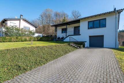 Freistehendes Einfamilienhaus in Waldrandlage Sankt Thomas - 2018 kernsaniert - 3 Schlafzimmer