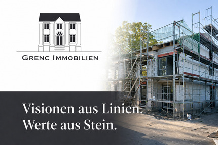 NEUBAU Doppelhaus in Winsen: Schlüsselfertiges Haus im KfW-40-Effizienzstandard - Winsen (Luhe) Roydorf