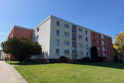 2014 modernisierte ETW in ruhiger Lage - Wolfsburg Vorsfelde