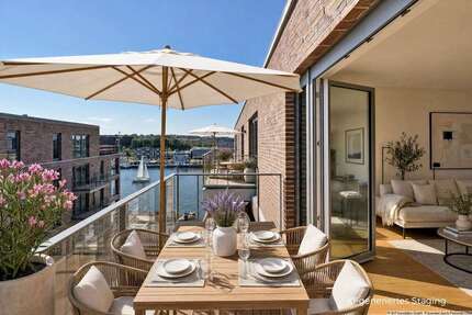 Wohnung zum Kaufen in Kiel 627.600,00 € 101 m²