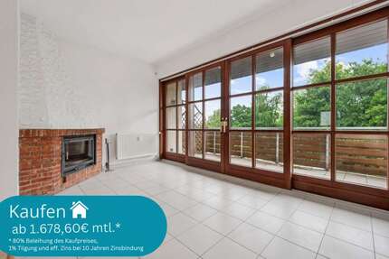 Wohnung zum Kaufen in Rödermark 249.000,00 € 112.15 m²