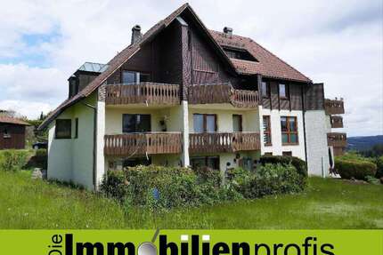 Wohnung zum Mieten in Naila 385,00 € 52 m²