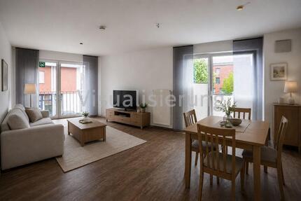 Barrierefreie 2-Zimmer-Wohnung in Ennigerloh mit Balkon