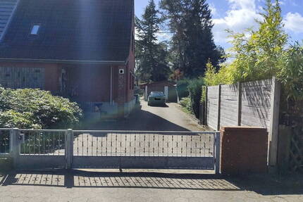 Haus bzw. Doppelhaushälfte mit schönem und großem Garten in ruhiger Lage - Hamburg-Fischbek Neugraben-Fischbek