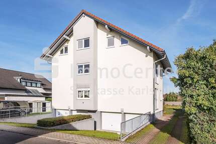 Wohnung zum Kaufen in Karlsdorf-Neuthard 189.000,00 € 57 m²