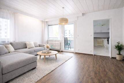 Helle 2-Zimmer Wohnung mit Blick ins Grüne - Hemmingen