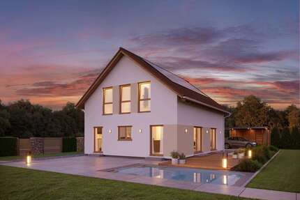 Haus zum Kaufen in Wobbenbüll 449.900,00 € 160 m²