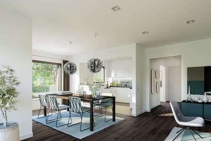 Haus zum Kaufen in KönigsteinSächsische Schweiz 550.589,00 € 125 m² - Königstein/Sächsische Schweiz