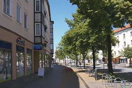 Wohnung zum Mieten in Dessau-Roßlau 414,00 € 59.14 m²