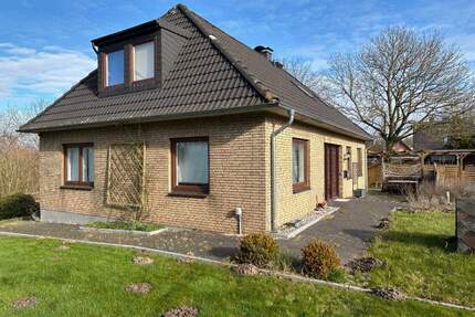 Einfamilienhaus mit Wintergarten und Garage - Munkbrarup