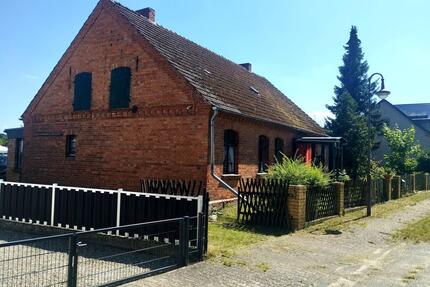 Haus mit Charme für Macher im Urlaubsland MV , Nähe Haff & Ostsee - Ferdinandshof