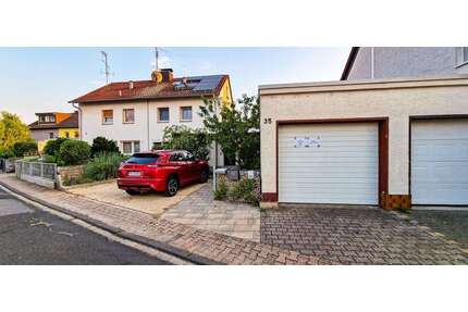 Haus zum Kaufen in Hattersheim 599.000,00 € 122 m²