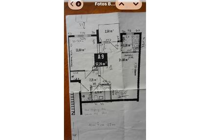 Schöne Erdgeschosswohnung mit Terrasse - Baiersdorf