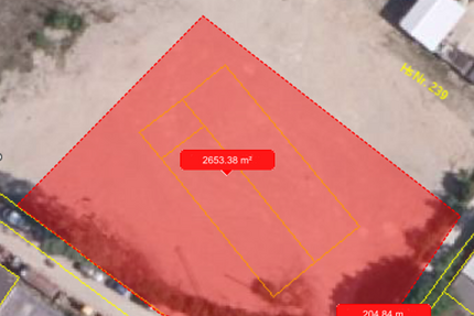 Grundstück in München 79.500,00 € 2650 m²