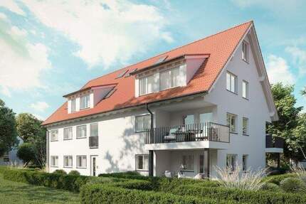 Neubauwohnung in Kenzingen - 495.000,00&nbsp;EUR Kaufpreis, ca.&nbsp; 86,00&nbsp;m&sup2;&nbsp;Wohnfl&auml;che in Kenzingen (PLZ: 79341)