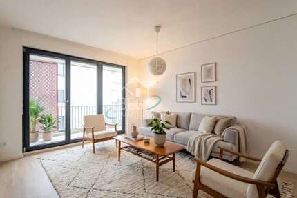 Wohnung zum Kaufen in München 500.000,00 € 57.46 m²