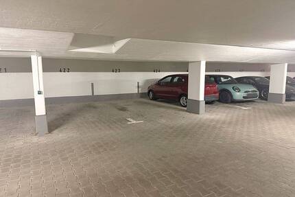 TG-Stellplatz am Stadtrand von München - vertragsfrei - Putzbrunn