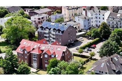 Wohnung zum Kaufen in Cuxhaven 230.000,00 € 60 m²