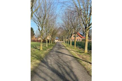 85 m² DG-Wohnung mit Blick in die Natur Außenbereich Ahaus-Ammeln