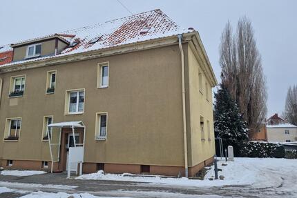 3-Zimmer-Dachgeschosswohnung mit Charme und praktischem Grundriss - Halberstadt