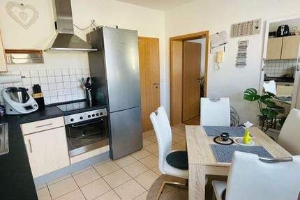 *Helle 2-Raum Altbauwohnung zu vermieten* - Bad Langensalza