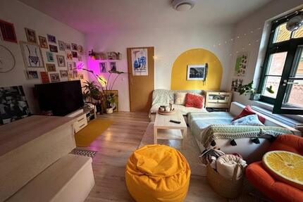 Gemütliche 2-Zimmer-Wohnung (49 m²) – Frei ab 15.11.2026 - Parchim