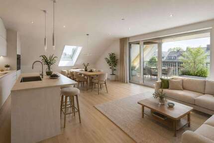 Wohnung zum Kaufen in Herne 299.000,00 € 120.01 m²