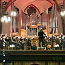Weihnachts-Oratorium - Kirche St. Johannis Neubrandenburg