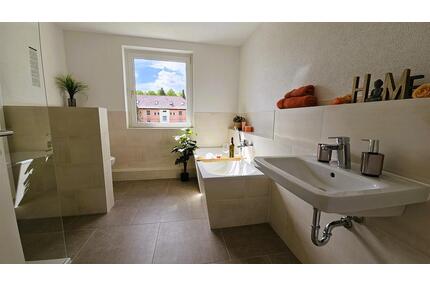 5-RW zum Erstbezug in Löbau! Mit Garten und Stellplatz in ruhiger Wohnlage