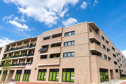 Stilvolle 3-Zimmer-Wohnung mit Balkon und neuer Einbauküche in Hannover