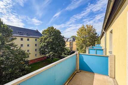 Wohnung zum Mieten in Zwickau 359,00 € 59.8 m²