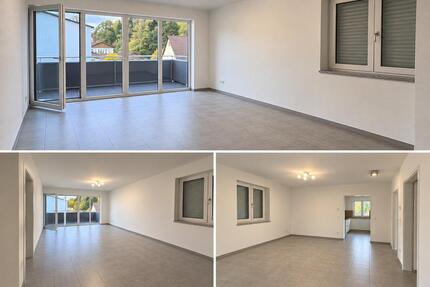 3 Zimmer Neubau Wohnung - 900,00&nbsp;EUR Kaltmiete, ca.&nbsp; 80,00&nbsp;m&sup2; in Parsberg (PLZ: 92331)