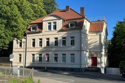 Historisches Mehrfamilienhaus in Top-Lage mit traumhaftem Grundstück - Soltau