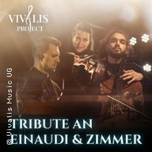 Vivalis Project: Tribute an Einaudi & Zimmer