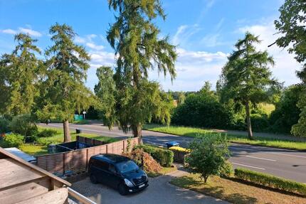 2-Zimmer-Wohnung mit Balkon und Blick ins Grüne - Schwerin Friedrichsthal