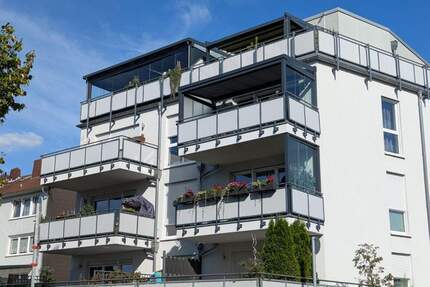 Bieterverfahren!! * Luxus im Niedrigenergiestandard A+ * Barrierefreie Neubauwohnung mit 2 Balkonen - Mülheim an der Ruhr Dümpten