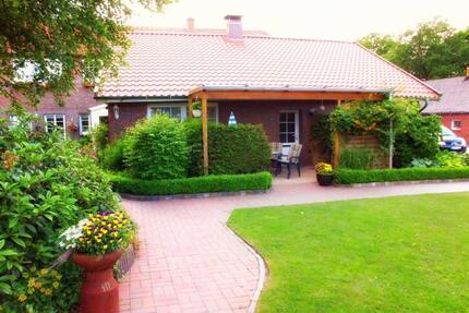 FeWo Ferienwohnung Nordsee Friesland Jadebusen Bockhorn Grabstede